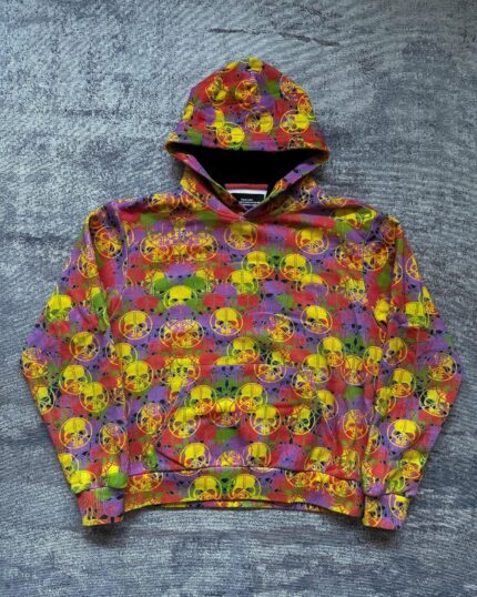 peaceinwar “hypebeast” hoodie