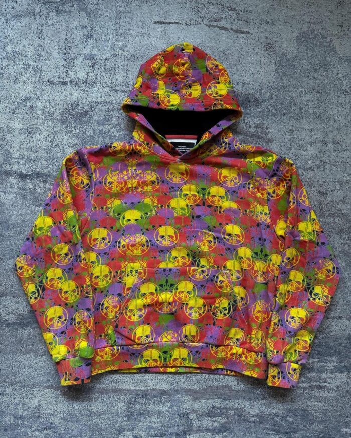 peaceinwar “hypebeast” hoodie