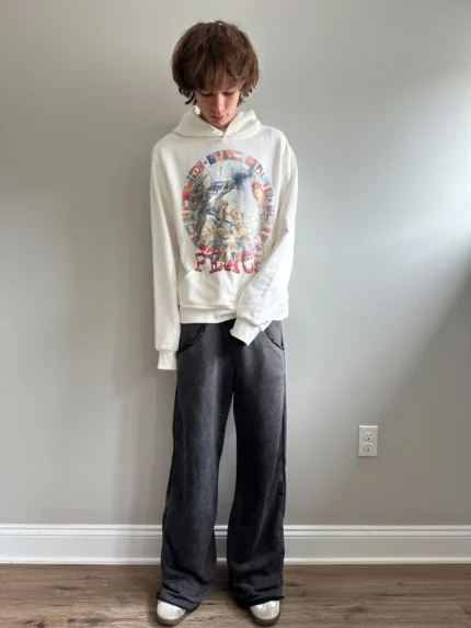 Peace In War "War" Hoodie