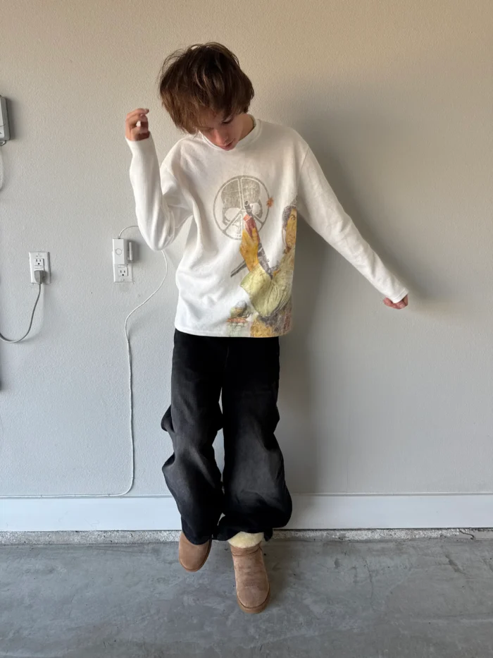 Peace In War "Soldier" Thermal