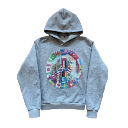 Peace In War "Chaos" Hoodie