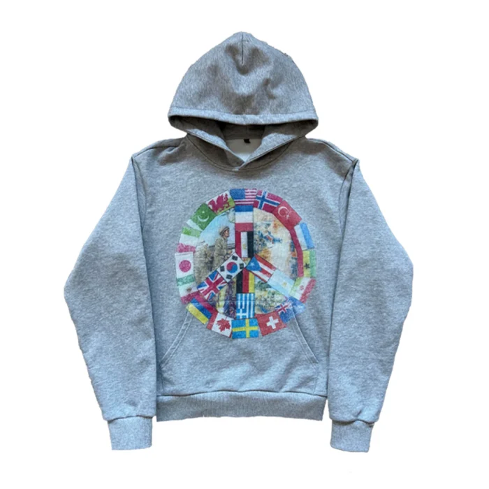 Peace In War "Chaos" Hoodie