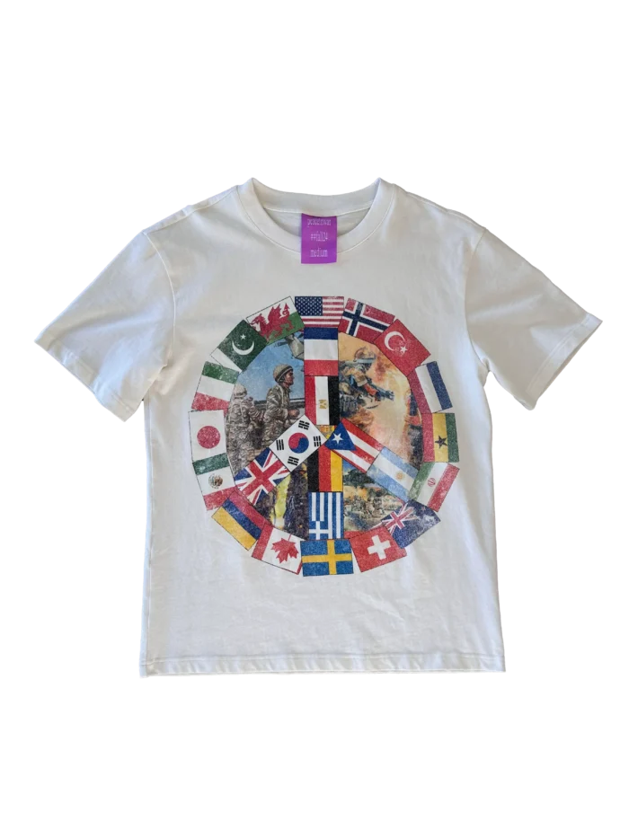 Peace In War "Chaos" Tshirt