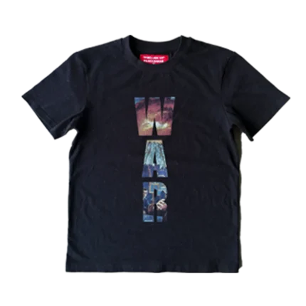 Peace In War "war" tshirt