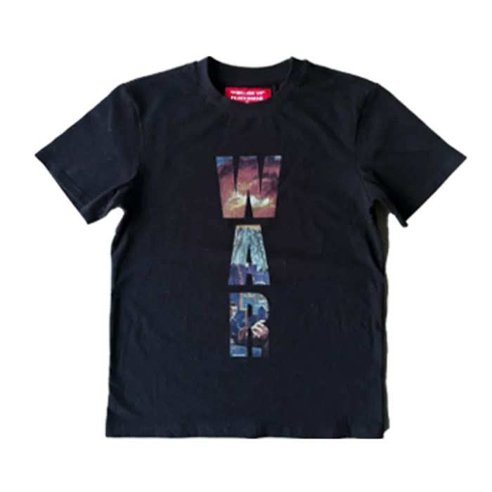 Peace In War "war" tshirt