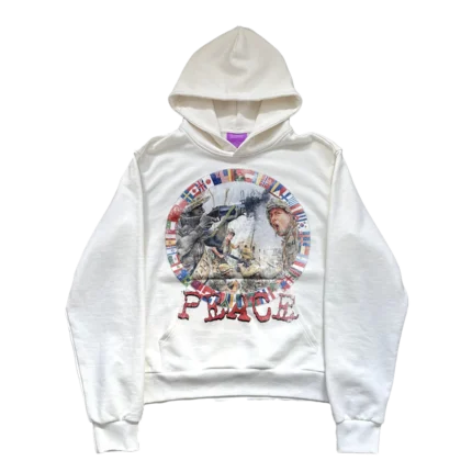Peace In War "War" Hoodie