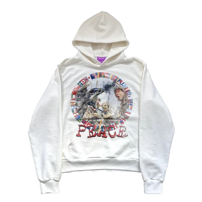 Peace In War "War" Hoodie