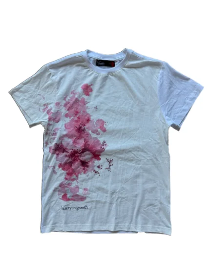 Peace In War "blossom" tshirt