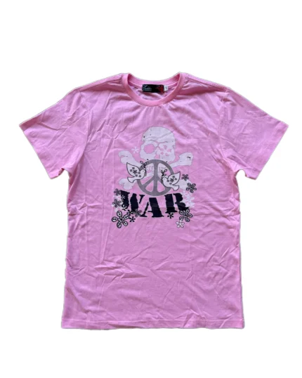 Peace In War "end" tshirt