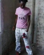 Peace In War "end" tshirt