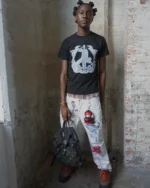 Peace In War "peace" tshirt