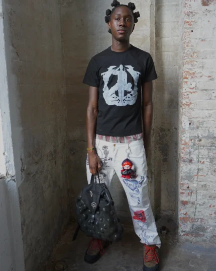 Peace In War "peace" tshirt