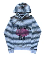 Peace In War "wicked mind" hoodie