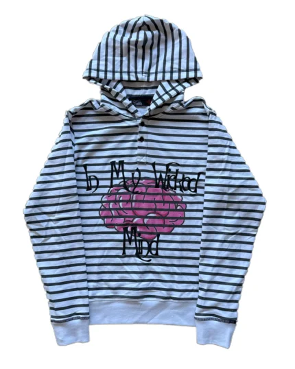 Peace In War "wicked mind" hoodie